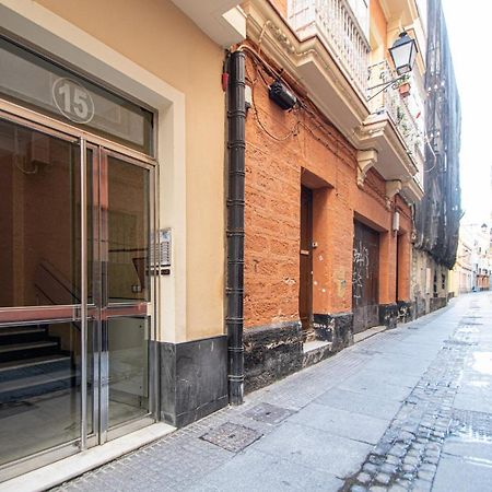 Apartamento Las Letras Gaditanas 카디스 외부 사진