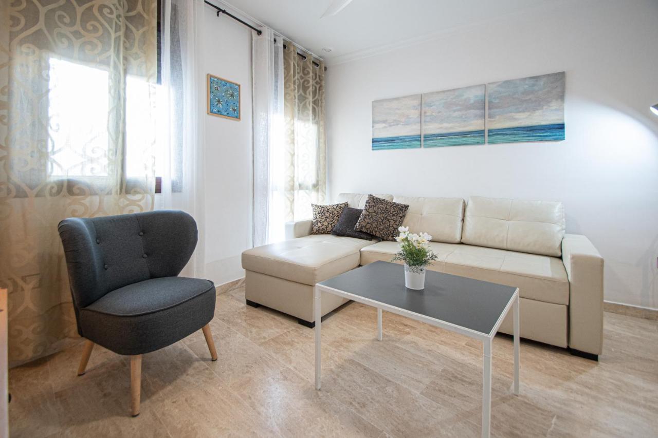 Apartamento Las Letras Gaditanas 카디스 외부 사진