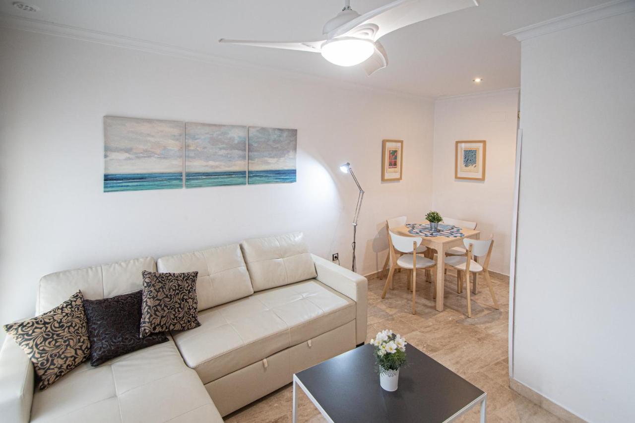Apartamento Las Letras Gaditanas 카디스 외부 사진