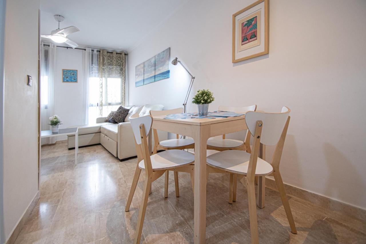 Apartamento Las Letras Gaditanas 카디스 외부 사진