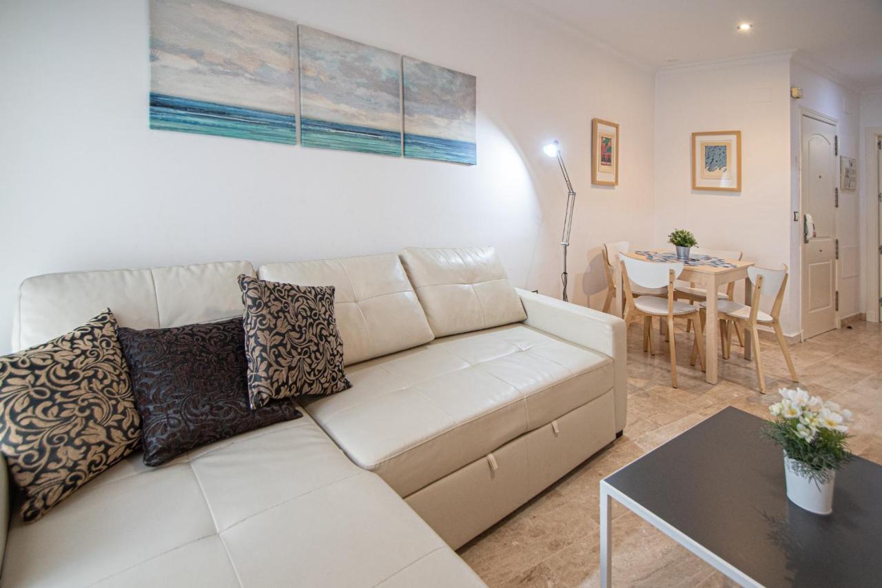 Apartamento Las Letras Gaditanas 카디스 외부 사진