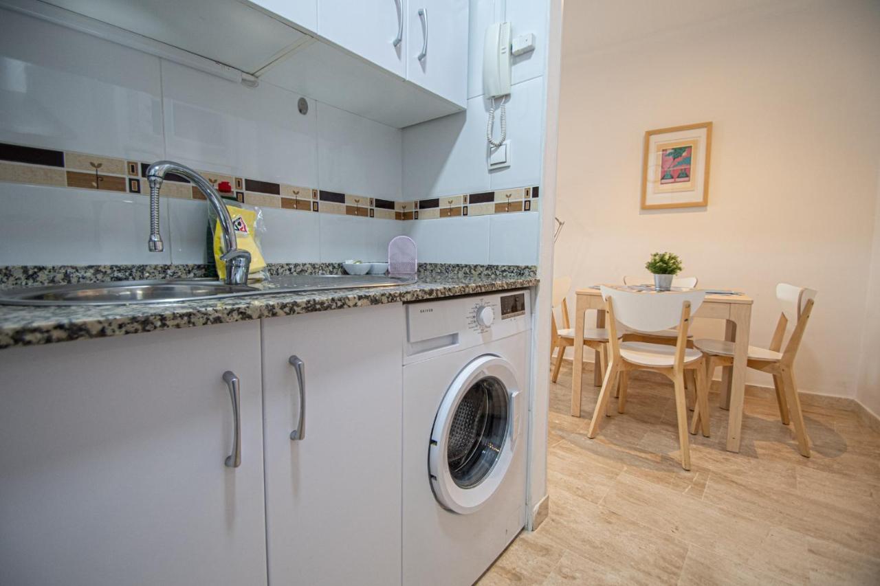 Apartamento Las Letras Gaditanas 카디스 외부 사진