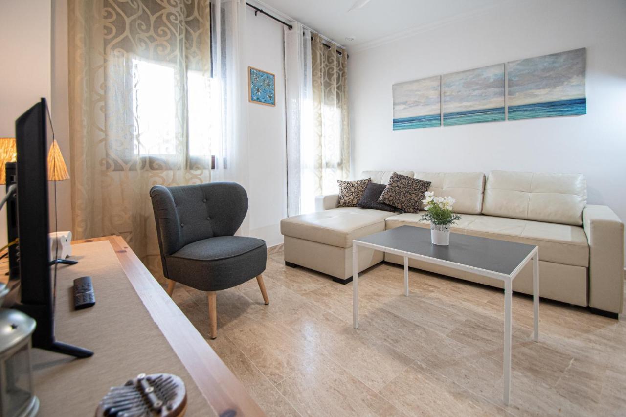 Apartamento Las Letras Gaditanas 카디스 외부 사진
