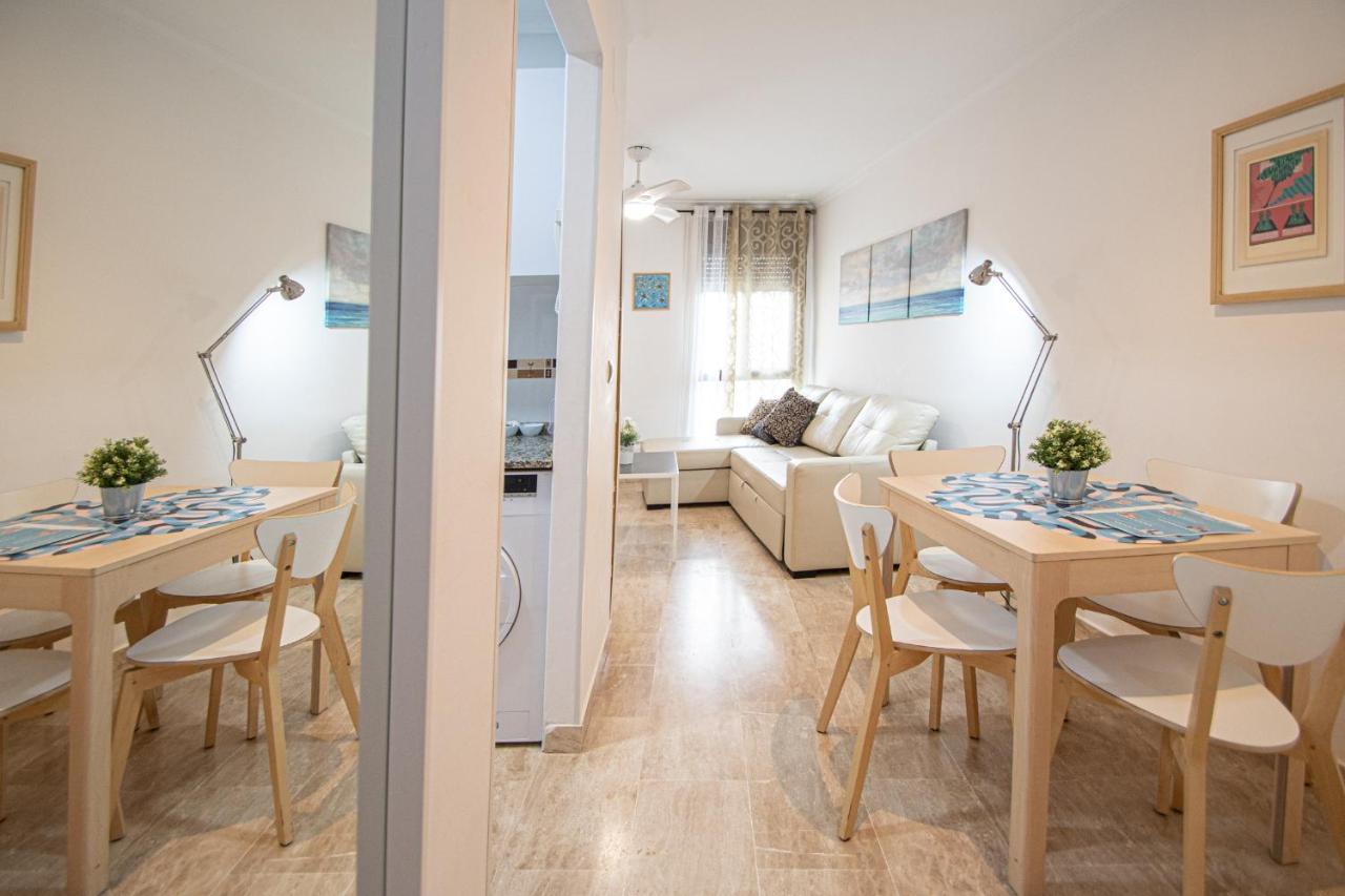 Apartamento Las Letras Gaditanas 카디스 외부 사진