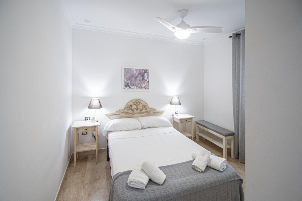 Apartamento Las Letras Gaditanas 카디스 외부 사진