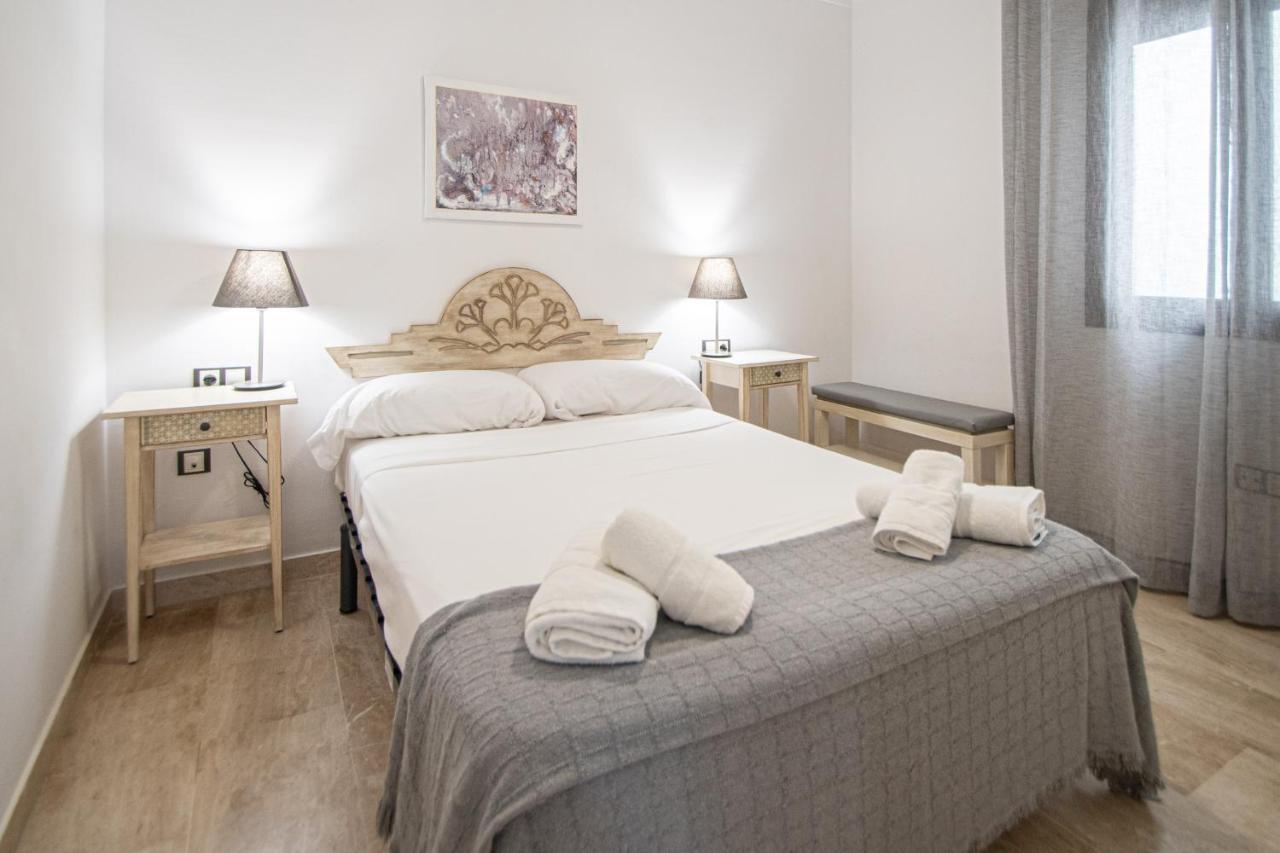 Apartamento Las Letras Gaditanas 카디스 외부 사진