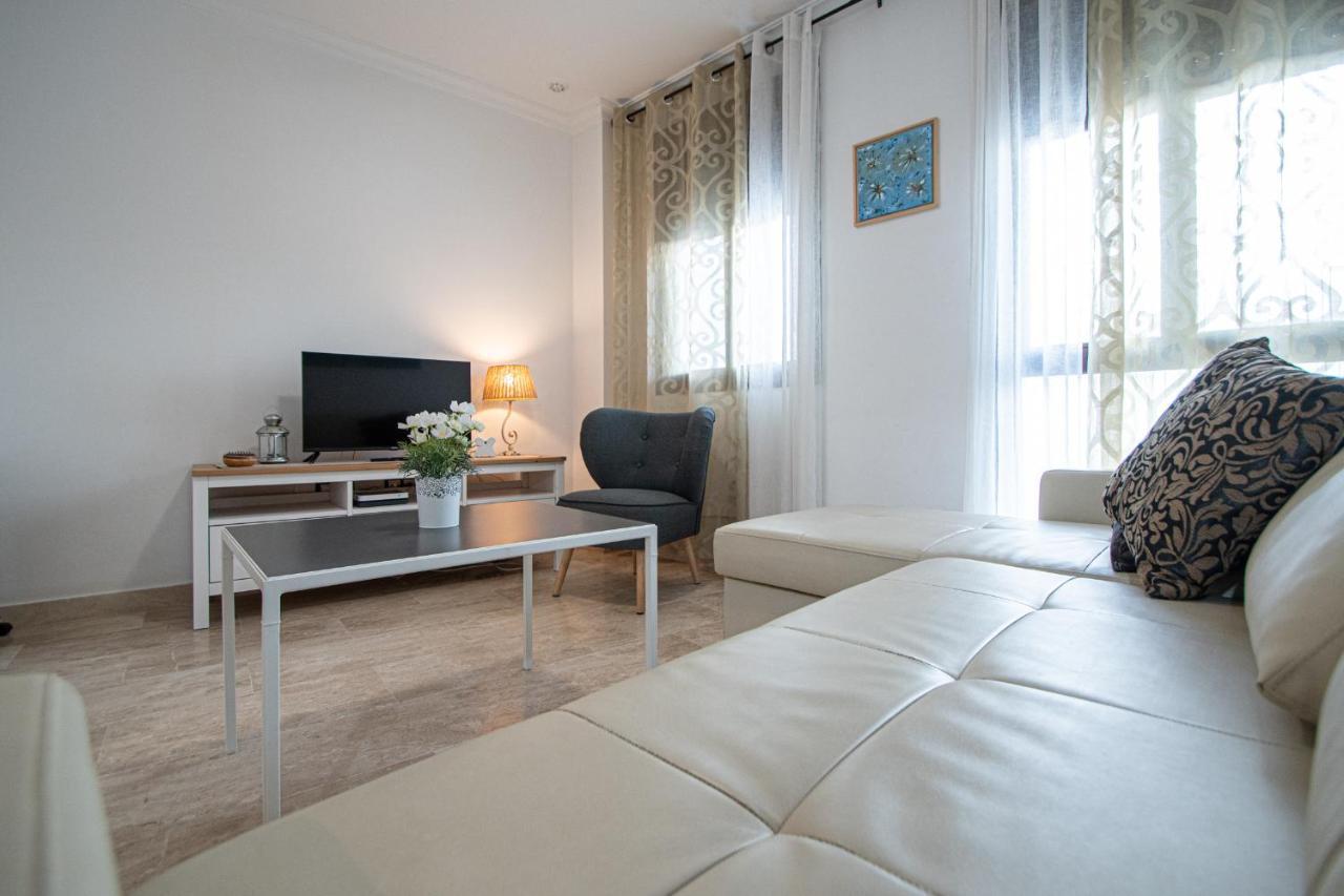 Apartamento Las Letras Gaditanas 카디스 외부 사진